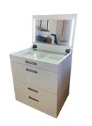 Penteadeira 3 em 1 - Madeira