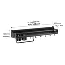 Prateleira Organizadora de Cozinha para Parede - Rack de Armazenamento